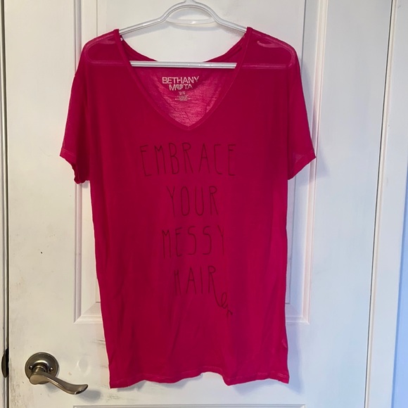 *2 for $22* Bethany Mota Aeropostale Tee - Picture 3 of 6